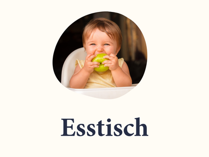 Am Esstisch