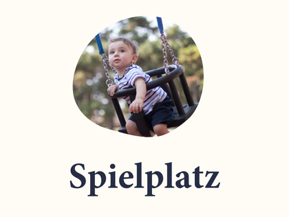 Themenstunde Spielplatz