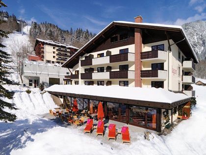 Hotel Lagant Winter